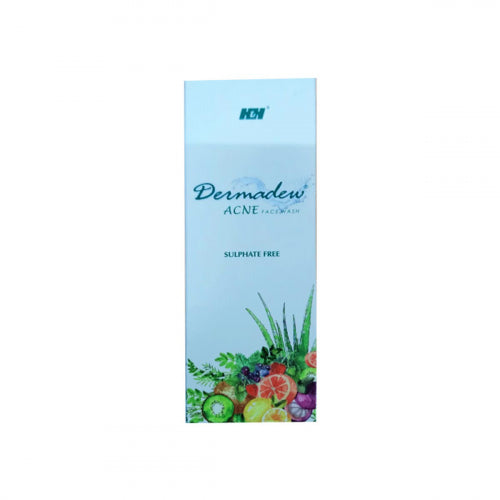 Dremadew Acne Face Wash With Sulphate Free