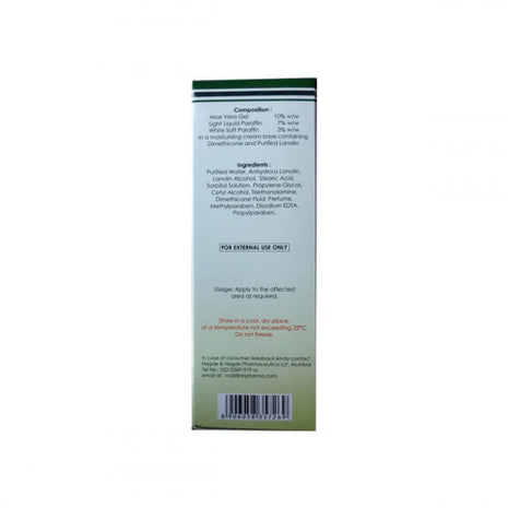 Dermadew Aloe Cream, 150gm