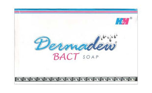 Dermadew Bact Soap, 75gm
