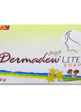 Dermadew Lite Soap, 75gm