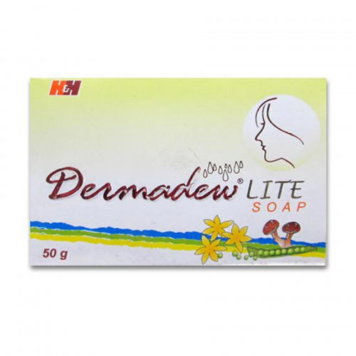 Dermadew Lite Soap, 75gm