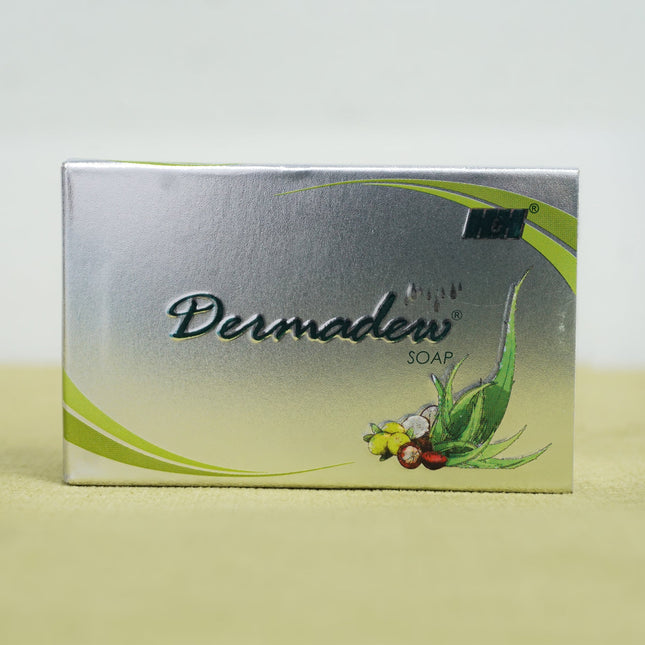 H&H Dermadew soap 75g pack of 2