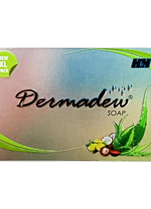 Dermadew Soap, 125gm