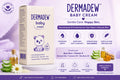 Dermadew baby cream 80gm pack of 2