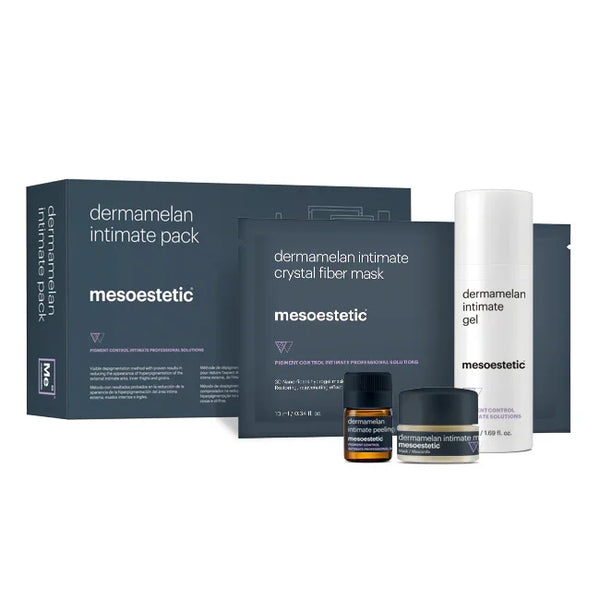 Mesoesetetic dermamelan intimate pack