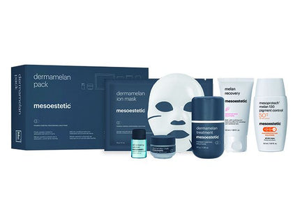 Mesoestetic dermamelan pack