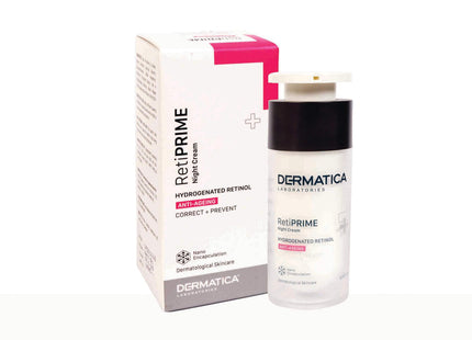 Dermatica Retiprime Night Cream 30Ml