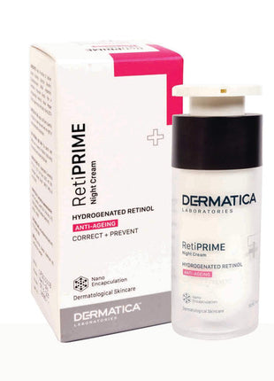 Dermatica Retiprime Night Cream 30Ml