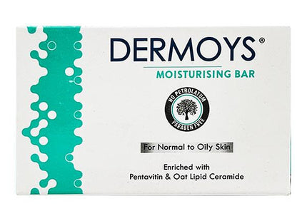 Dermoys Moisturising Bar 100g 1