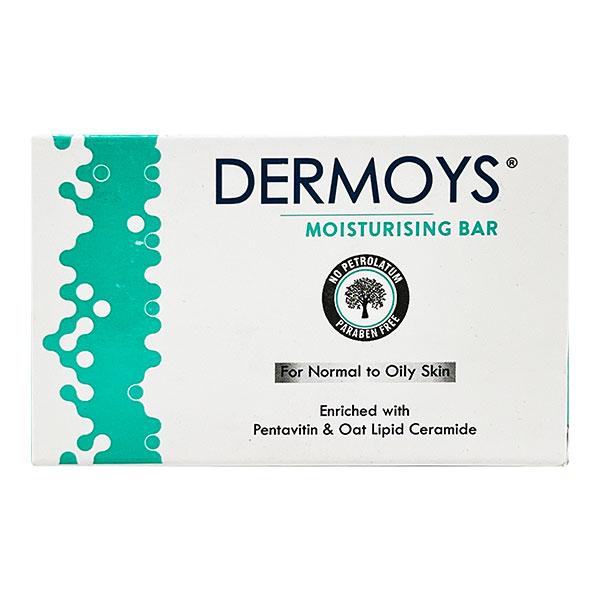 Dermoys Moisturising Bar 100g 1