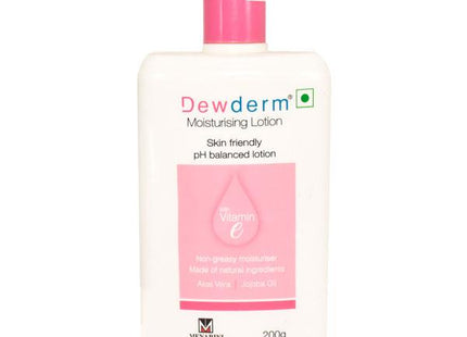 DEWDERM LOTION 200G