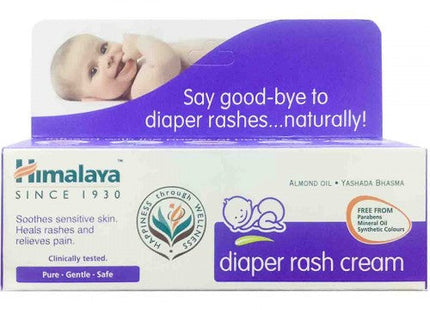 Himalaya Diaper Rash Cream, 50gm