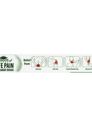 Diclowin Pain Relief Gel 35 G