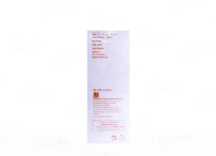 Domina vitamin c serum 20ml