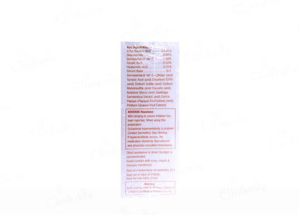 Domina vitamin c serum 20ml