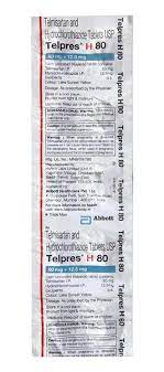 TELPRES 80H tabs 10s