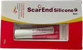 Scarend Silicone Gel(Topical) 10gm