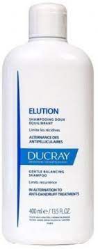 Ducray Gentle Balancing Shampoo 200ml