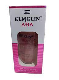 KLM Klin Aha Foaming  Facewash 100ml