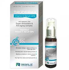 Regaliz Truderma Vitamin C Serum 20% 20ml