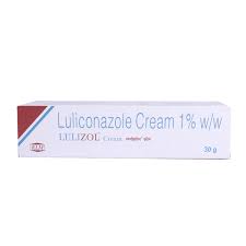 Lulizol 1 Cream 30g