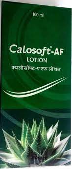 CALOSOFT AF LOTION 100ML