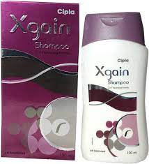 X Gain Shampoo 100ml