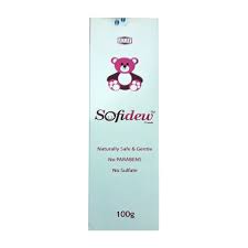 Sofidwe Cream 100gm