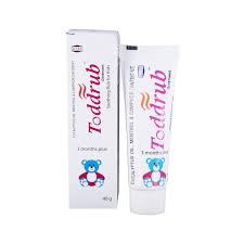 Toddrub Ointment 40g