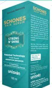 SCHONES HAIR SERUM 100ML