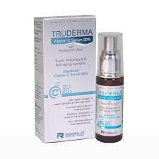 Regaliz Truderma stabilized vitamin c 20ml