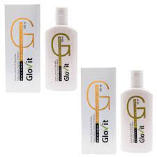 Glovit Moisturizing Lotion (60 ML) (PACK OF 2) by KarissaKart