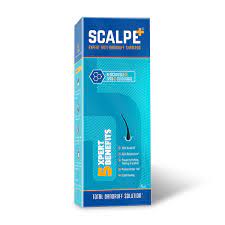 Scalpe + Shampoo pack of 2