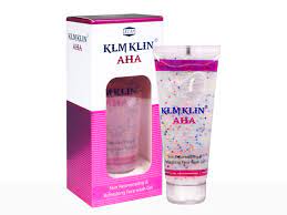 Klm Klin AHA Face Wash pack of 4