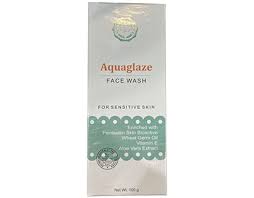 Aquaglaze Face Wash 100g