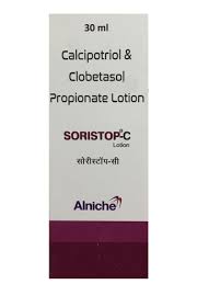 Soristop C Lotion 30ml