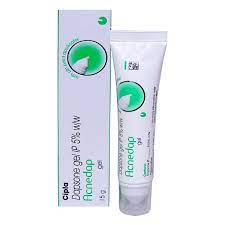 Acnedap 5% Gel 15g