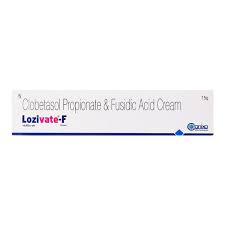 Lozivate F Cream 15g