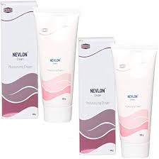 Nevlon Moisturizing Cream, 100g pack of 2