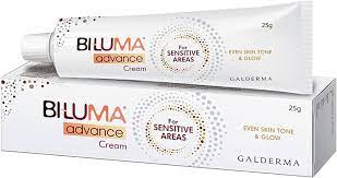 BI-Luma Cream For Sensitive Areas 25gm