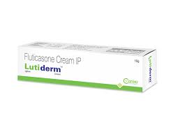 Lutiderm Cream 10g