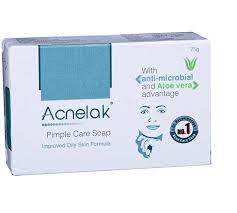 ACNELAK SOAP 75GM Pack of 3