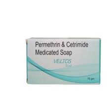 Veltos Soap (pack of 3)