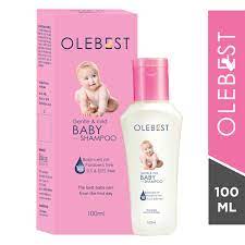 Olebest Baby Shampoo 100ml