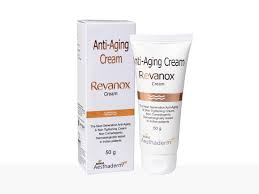 REVANOX CREAM 50g