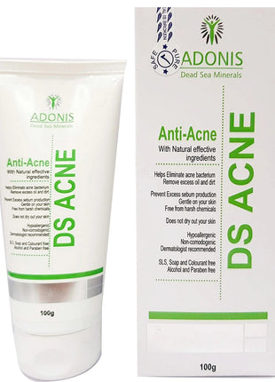 DS Anti Acne Face Wash 100ml