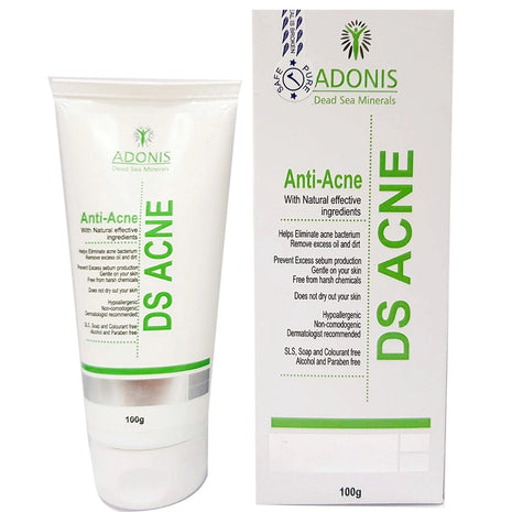 DS Anti Acne Face Wash 100ml