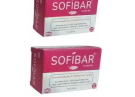 Klm Sofibar Syndet Bar Soap