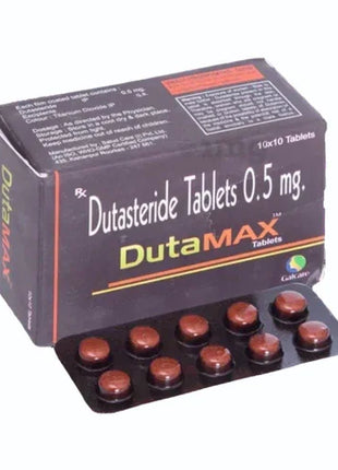 Dutamax 0.5mg tablets pack of 3 30tab