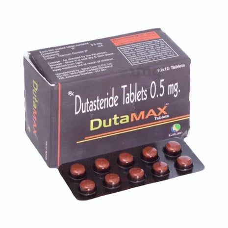 Dutamax 0.5mg tablets pack of 3 30tab